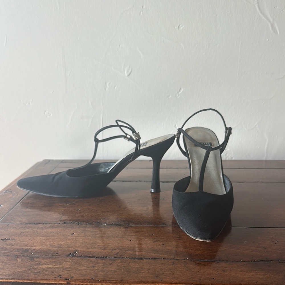 Stuart Weitzman T Strap